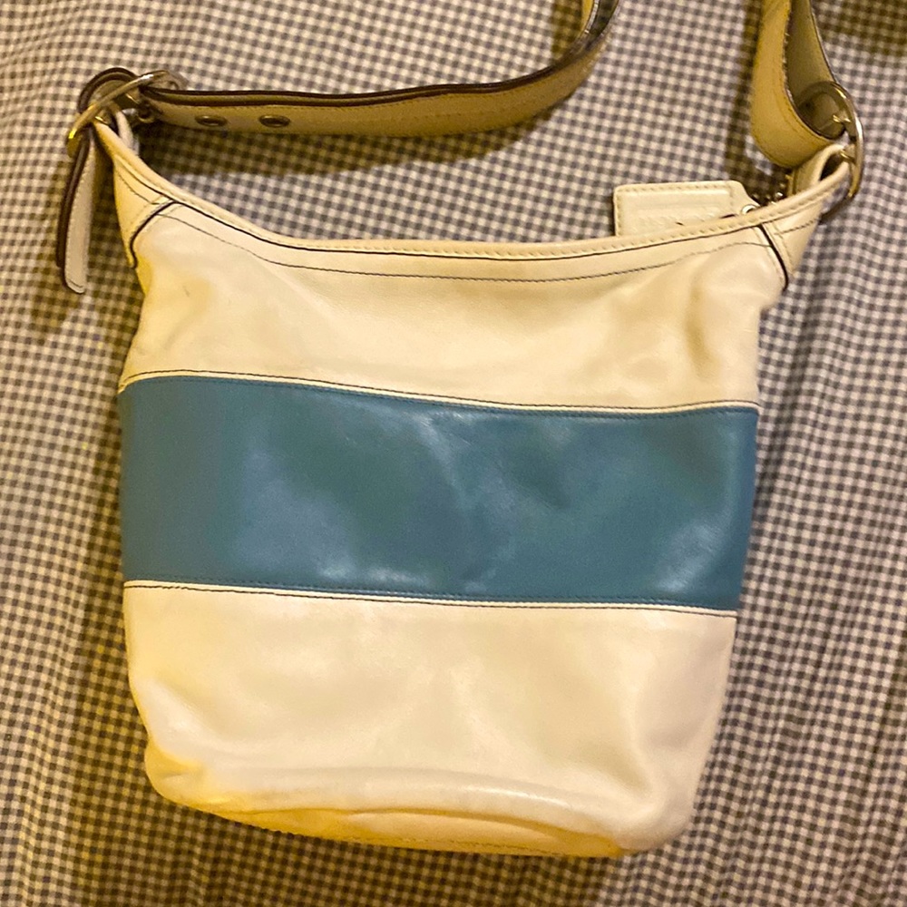 Coach Bucket Bag